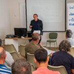 Moratalla inaugurates the new Multifunctional Center of the Lavender Territory