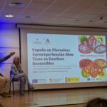 España en Floración explica en La Palma las experencias slow taste en territorios con floración