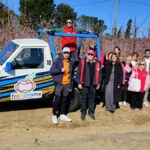 Aitona celebra los 15 años de Fruiturisme con rutas 4X4 y un festival de música