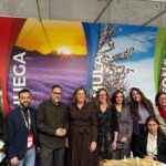 Brihuega promociona su floración con un taller experiencial de lavanda en FITUR