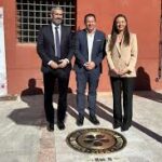 Mula inaugura el hito de km 0 de las floraciones de Europa en unas jornadas técnicas sobre desarrollo rural, turismo y floración